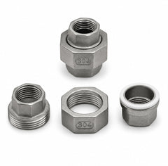Stainless Steel Fitting