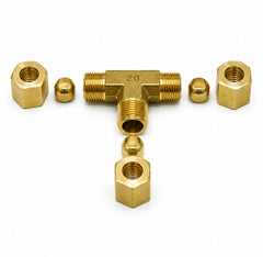Brass Fitting