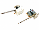 Thermostat, Manual Type, Capillary Type, zag. 320 °C (t)  5 mm (B)  65 mm (BL); Qty = 100; THE-MC-GS-320-100