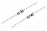 Fuse, Size, Type, Rating Voltage, Lead Wire, zan. 3.6X10 mm   250 V   4 A ; Qty = 200; FU-3KAW-C4-200