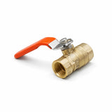 Valve, Brass Ball Valve, Standard Valve, zag. 40A    1.5 (42.8) inch (mm) (PT Type) ; Qty = 5; VAL-BVS-1P50-5