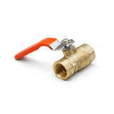 Valve, Brass Ball Valve, Standard Valve, zaf. 32A    1.25(38.9) inch(mm) PT ; Qty = 1; VAL-BB-SY-BB-1.25(38.9)-1