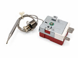 Thermostat, Fixed Type, Capillary Type, Fitting Type, zaa. 120°C Fixed °C (t)  20/250 A/VAC (E)  05.0 X 89 mm (B); Qty = 200; THE-FCFR-TS-120SF-F-200
