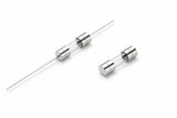 Fuse, Size, Type, Rating Voltage, zan. 6.35X32 mm   125 V   2 A ; Qty = 200; FU-6DB-C2-200