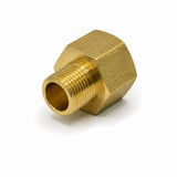 Fitting, Brass Fitting, Adapter(Reducer), zak. A (R)    3/4 (24.1) Inch (mm) (PT) ; Qty = 10; FIT-B-A(R)Y-P75-P50-10