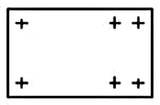 Relay, Telecom Relay, zaq.  3A120VAC  3A24VDC  1A250VAC    9V0.15W  ; Qty = 20; REL-TTBA2-9-20