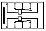 Relay, Telecom Relay, zat.  1A30VDC  0.5A125VAC    3V200mW  ; Qty = 20; REL-TTBA3-3-20