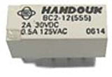 Relay, Telecom Relay, zbl.  2A30VDC  0.5A125VAC    24V140mW  ; Qty = 20; REL-TTBC2-24-20