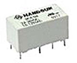 Relay, Telecom Relay, zcl.  2A30VDC  1A125VAC    9V100mW  ; Qty = 100; REL-TTBC4-9-L1-100