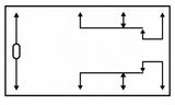 Relay, Telecom Relay, zcm. 2A 30VDC,  1A 125VAC    12V 100mW   ; Qty = 200; REL-TH-BC4-12-L1-200