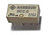 Relay, Telecom Relay, zcw.  1A30VDC  0.3A125VAC    5V50mW  ; Qty = 100; REL-TTBD2-5-L-100