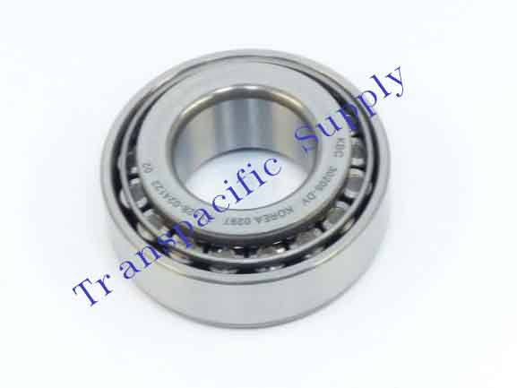 Bearing, Taper Roller Bearing, Single Type, zbf. 35 mm (d)  72 mm (D)  22.75 mm (B); Qty = 10; BER-AS-N30307-10