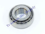Bearing, Taper Roller Bearing, Single Type, zcb. 50 mm (d)  90 mm (D)  21.75 mm (B); Qty = 10; BER-AS-N30210-10