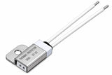 Thermal Protector, Bracket, zaa. 4 mm (D)  8 mm (W)  13.4 mm (L); Qty = 10; THR -B-S-B01-10