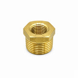 Fitting, Brass Fitting, Bushing, zaj. B    3/4 (26.4) inch (mm) (PT) ; Qty = 5; FIT-B-BY-P75-P50-5
