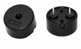 Buzzer, Piezo, DIP Type, zak. 5 V   ≥80 dB   1~30 V ; Qty = 100; BUZ-PD1440-100