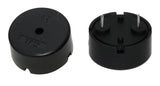 Buzzer, Piezo, DIP Type, zaj. 3 V   ≥74 dB   1~30 V ; Qty = 500; BUZ-PDDBUZPD-1712-500