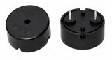 Buzzer, Piezo, DIP Type, zaj. 3 V   ≥74 dB   1~30 V ; Qty = 1000; BUZ-PD1712-1000