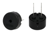Buzzer, Piezo, DIP Type, zai. 3 V   ≥70 dB   1~30 V ; Qty = 30; BUZ-PDDBUZPD-1720-30