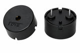Buzzer, Piezo, DIP Type, zah. 5 V   ≥80 dB   1~30 V ; Qty = 100; BUZ-PD1740-100