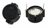 Buzzer, Piezo, DIP Type, zag. 9 V   ≥80 dB   1~30 V ; Qty = 1000; BUZ-PD1920-1000