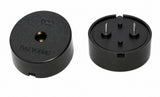 Buzzer, Piezo, DIP Type, zae. 9 V   ≥70 dB   1~25 V ; Qty = 100; BUZ-PD2220-100