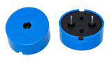 Buzzer, Piezo, DIP Type, zad. 9 V   ≥90 dB   1~25 V ; Qty = 100; BUZ-PD2240-100