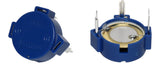 Buzzer, Piezo, DIP Type, zac. 12 V   ≥80 dB   1~30 V ; Qty = 1000; BUZ-PDDBUZPD-2316-1000