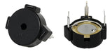 Buzzer, Piezo, DIP Type, zab. 9 V   ≥92 dB   1~30 V ; Qty = 1000; BUZ-PDDBUZPD-2328-1000