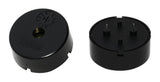 Buzzer, Piezo, DIP Type, zaa. 12 V   ≥95 dB   1~40 V ; Qty = 500; BUZ-PDDBUZPD-3011-500