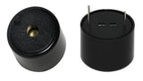 Buzzer, Piezo, DIP Type, zam. 12 V   ≥92 dB   3~24 V ; Qty = 1000; BUZ-PDDBUZPD-2428-1000
