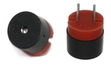 Buzzer, Magnetic, DIP Type, zal. 3 V   ≥85 dB   2~5 V ; Qty = 30; BUZ-MDDBUZMD-09C1-30
