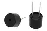 Buzzer, Magnetic, DIP Type, zak. 1.5 V   ≥92 dB   1~2 V ; Qty = 30; BUZ-MDDBUZMD-1201-30
