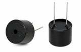 Buzzer, Magnetic, DIP Type, zak. 1.5 V   ≥92 dB   1~2 V ; Qty = 100; BUZ-MD-1201-100