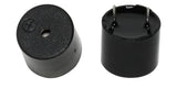 Buzzer, Magnetic, DIP Type, zaj. 3 V   ≥85 dB   2~4 V ; Qty = 500; BUZ-MDDBUZMD-1203-500