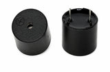 Buzzer, Magnetic, DIP Type, zaj. 3 V   ≥85 dB   2~4 V ; Qty = 40; BUZ-MD-1203-40
