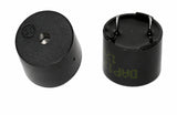 Buzzer, Magnetic, DIP Type, zai. 5 V   ≥85 dB   4~9 V ; Qty = 100; BUZ-MD-1206-100