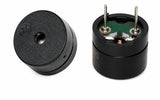 Buzzer, Magnetic, DIP Type, zag. 5 V   ≥90 dB   4~8 V ; Qty = 100; BUZ-MD-1285-100