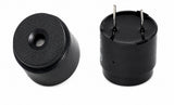 Buzzer, Magnetic, DIP Type, zaf. 12 V   ≥90 dB   7~16 V ; Qty = 40; BUZ-MD-1612-40