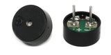 Buzzer, Magnetic, DIP Type, zad. 5 V   ≥85 dB   3~7 V ; Qty = 500; BUZ-MDDBUZMD-90405-500