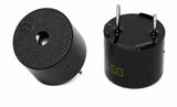 Buzzer, Magnetic, DIP Type, zac. 5 V   93 ±4 dB   1.5~7 V ; Qty = 40; BUZ-MD-1205-40