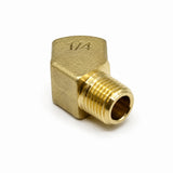 Fitting, Brass Fitting, Elbow Connector(45°), zad. 15A    1/2 (20.9) inch (mm)  ; Qty = 5; FIT-B-EC45Y-P50-5