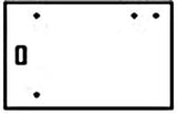 Relay, Power Relay, zbg.  16A250VAC 7A400VAC    48VDC0.36W  ; Qty = 100; REL-PH-HA4-1C(T)-48-100