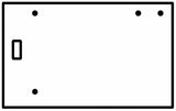 Relay, Power Relay, zbb. 16A 250VAC, 7A 400VAC    5VDC 0.36W   ; Qty = 50; REL-PH-HA4-1C(T)-5-50