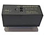 Relay, Power Relay, zff.  8A250VAC30VDC    5VDC0.4W  ; Qty = 100; REL-PH-HL2-2AM-5-100