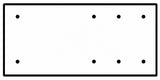 Relay, Power Relay, zhb. 6A 250VAC 30VDC    24VDC 0.7W   ; Qty = 50; REL-PH-HL45-2C-24-50