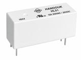 Relay, Power Relay, zhi. 10A 250VAC 30VDC    12VDC 240mW   ; Qty = 50; REL-PH-HL51-1C-12-50