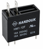 Relay, Power Relay, zhl. 16A 250VAC 30VDC    24VDC 580mW   ; Qty = 50; REL-PH-HM1-24-50