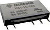 Relay, Power Relay, zhw.  6A250VAC30VDC    24VDC170 mW  ; Qty = 20; REL-PH-HS1-1A-24-20