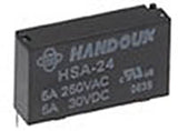 Relay, Power Relay, zhq.  5A250VAC30VDC    12VDC120mW  ; Qty = 100; REL-PH-HS/HSA/HSD-12-100